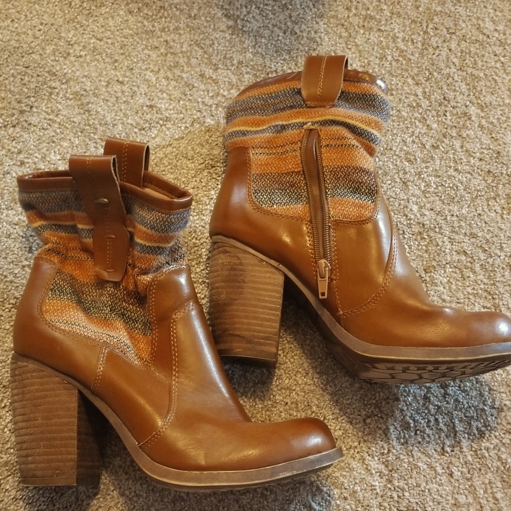 Cowgirl boots